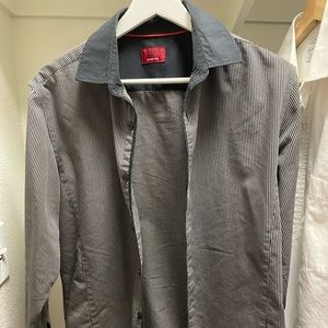 Stretch dress shirt